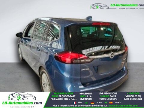 Zafira 1.4 Turbo 140 ch BVM 2017 occasion 31850 Beaupuy