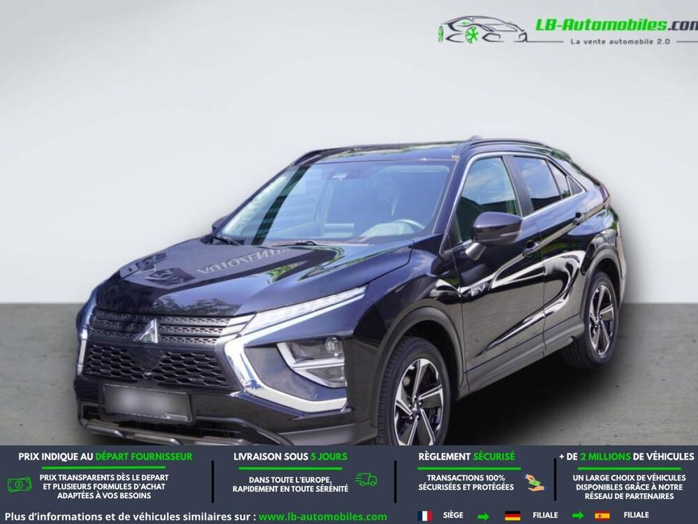 Eclipse Cross 2.4 MIVEC PHEV Twin Motor 4WD 188 ch 2022 occasion 31850 Beaupuy