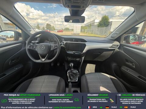 Corsa 1.2 75 ch BVM 2022 occasion 31850 Beaupuy