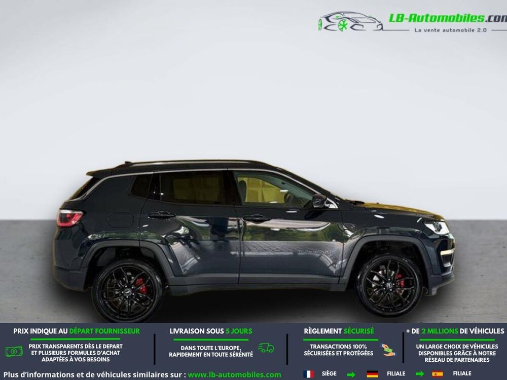 Compass 1.4 MultiAir 170 ch BVA 2018 occasion 31850 Beaupuy