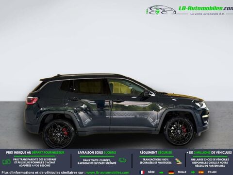 Compass 1.4 MultiAir 170 ch BVA 2018 occasion 31850 Beaupuy