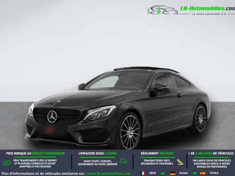 Classe C 200 BVA 2016 occasion 31850 Beaupuy