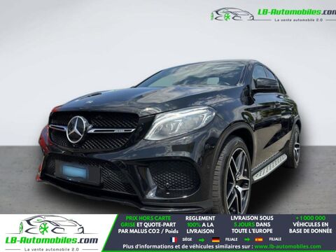 Annonce voiture Mercedes Classe GLE 44440 €