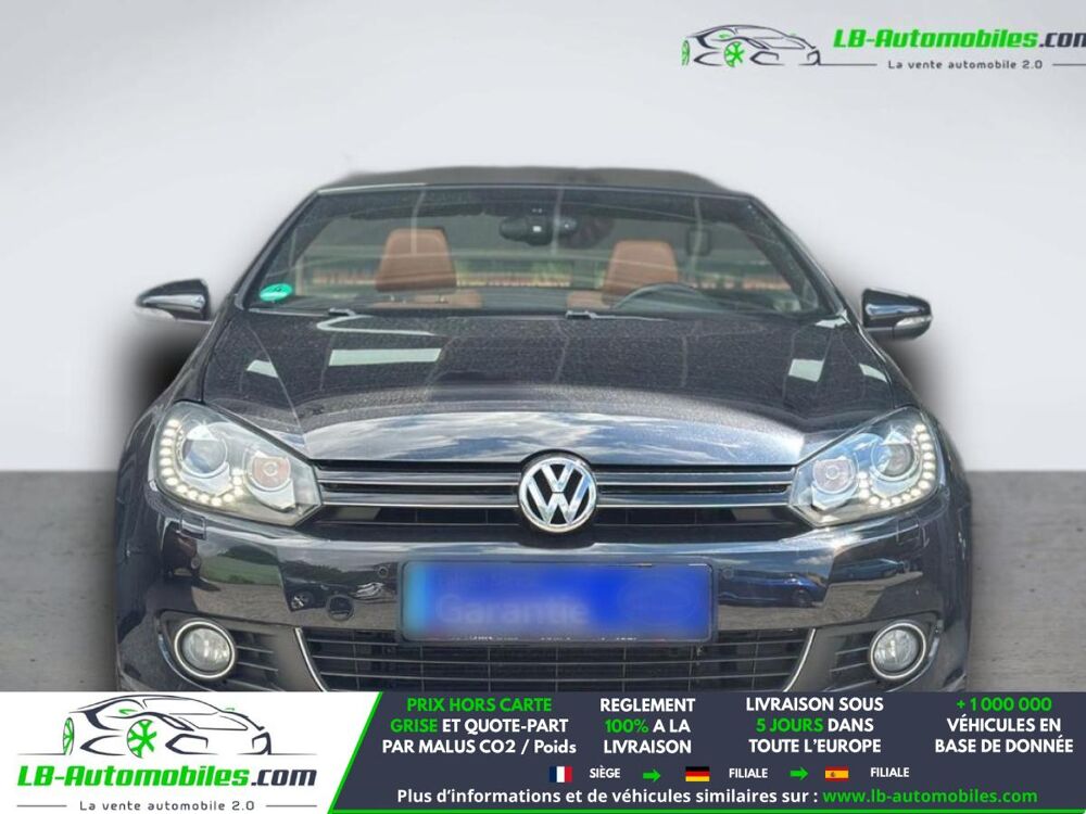 Golf 1.4 TSI 160 BVA 2012 occasion 31850 Beaupuy