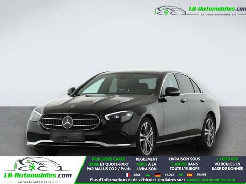 Mercedes Classe E 220 d BVA 2021 occasion Beaupuy 31850