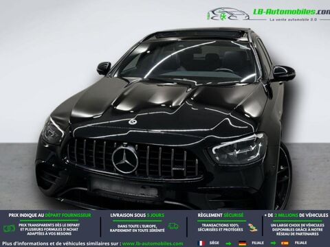 Annonce voiture Mercedes Classe E 55800 €