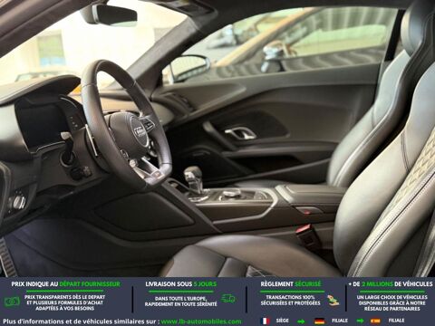 R8 V10 5.2 FSI 540 BVA RWD 2020 occasion 31850 Beaupuy