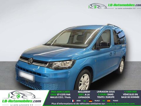 Volkswagen Caddy 2.0 TDI 102 BVM 2021 occasion Beaupuy 31850
