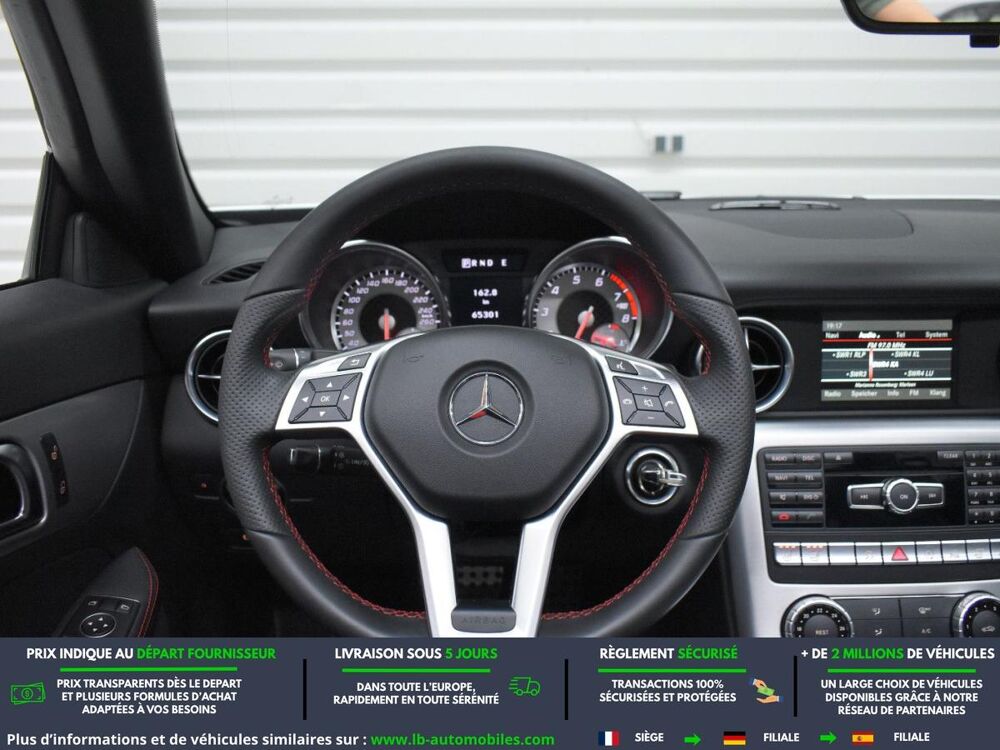 SLK 200 BVA 2015 occasion 31850 Beaupuy