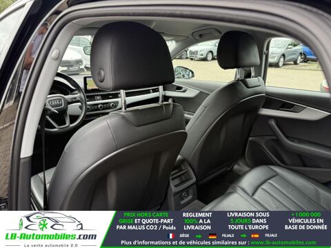 A4 TFSI 150 BVA 2018 occasion 31850 Beaupuy