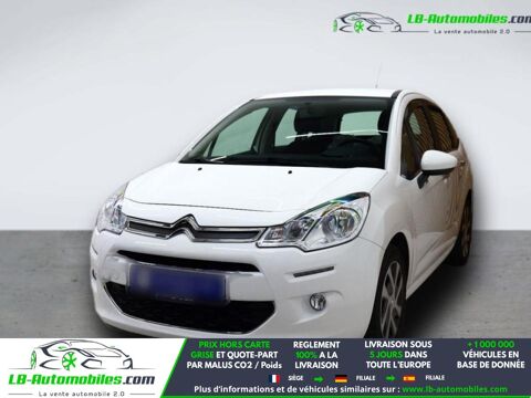 C3 PureTech 82 BVM 2016 occasion 31850 Beaupuy