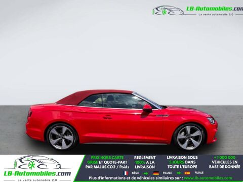 A5 45 TFSI 245 BVA Quattro 2019 occasion 31850 Beaupuy