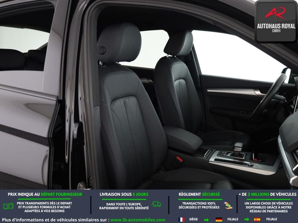 Q5 40 TDI 204 BVA Quattro 2022 occasion 31850 Beaupuy