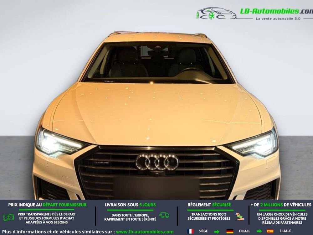 A6 45 TFSI 245 ch BVA 2019 occasion 31850 Beaupuy