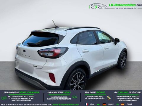 Puma 1.0 EcoBoost 125 ch mHEV BVM 2020 occasion 31850 Beaupuy