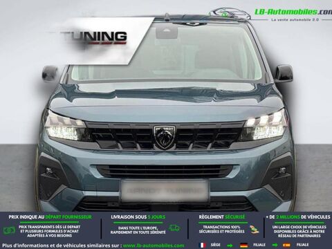 Rifter BlueHDi 130 BVA 2025 occasion 31850 Beaupuy