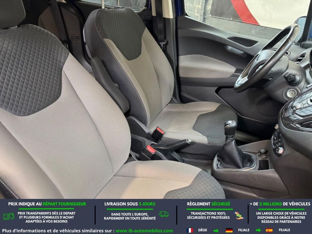 Tourneo VP 1.0 EcoBoost 100 2016 occasion 31850 Beaupuy