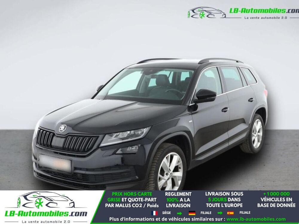 Kodiaq TSI 150 BVA 5pl 2019 occasion 31850 Beaupuy