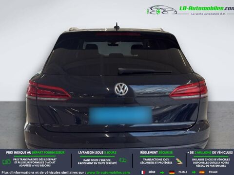 Touareg 3.0 TDI 231ch BVA 4Motion 2018 occasion 31850 Beaupuy