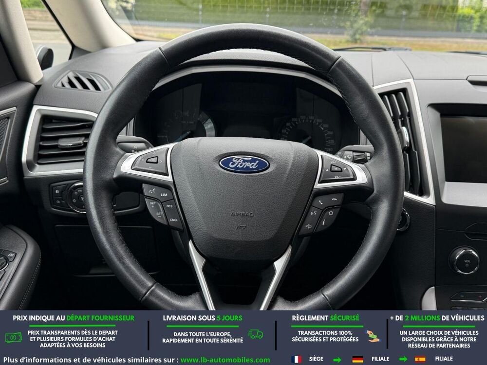 S-MAX 1.5 EcoBoost 160 BVM 2017 occasion 31850 Beaupuy
