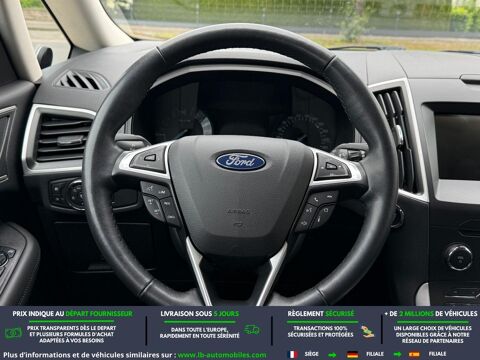 S-MAX 1.5 EcoBoost 160 BVM 2017 occasion 31850 Beaupuy