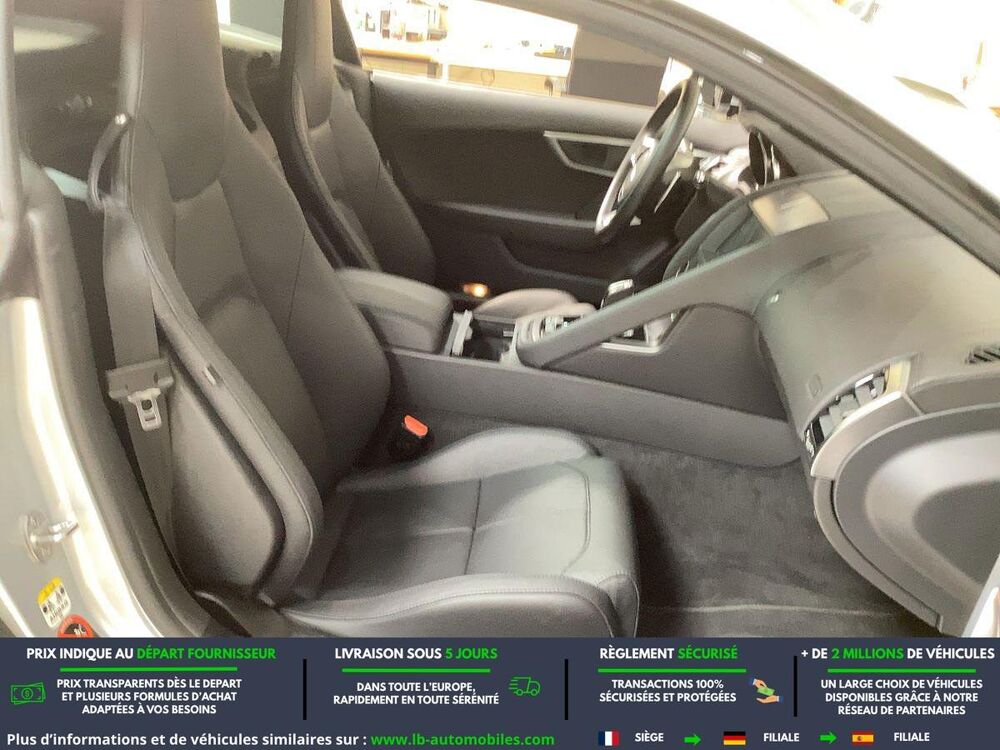 F-Type 300 ch BVA 2018 occasion 31850 Beaupuy