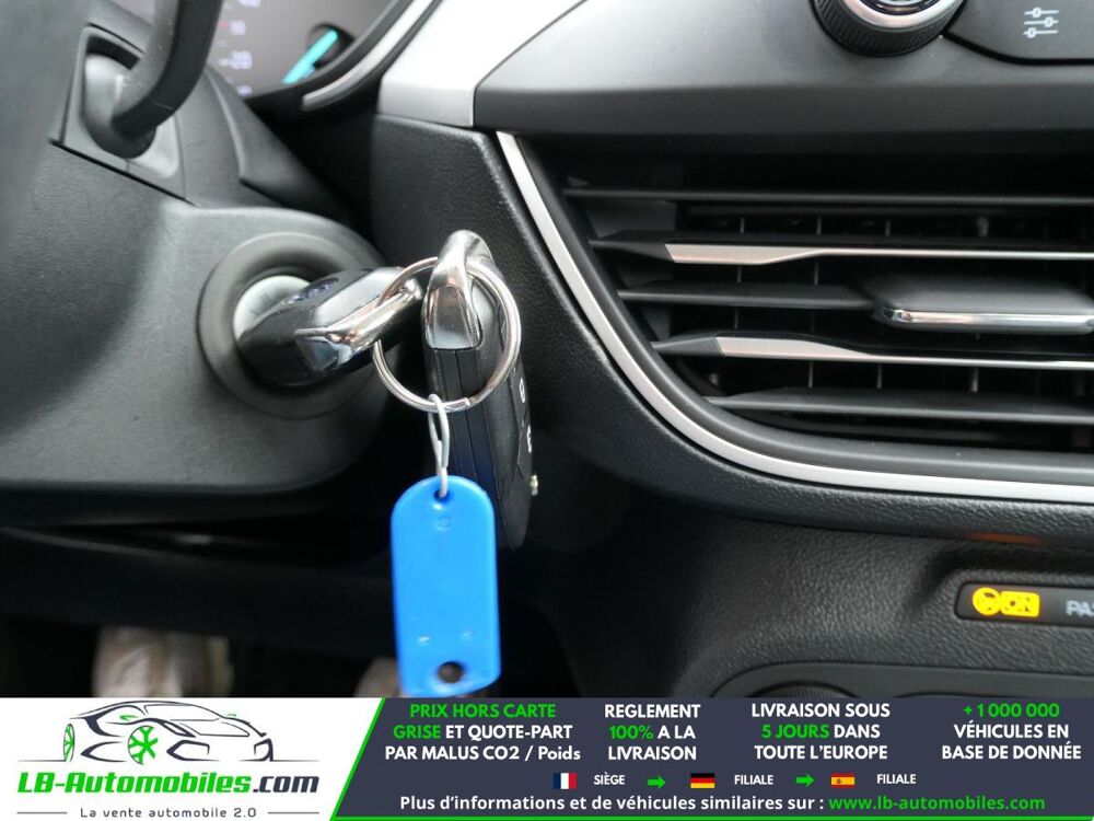 Focus 1.0 EcoBoost 125 BVA 2019 occasion 31850 Beaupuy