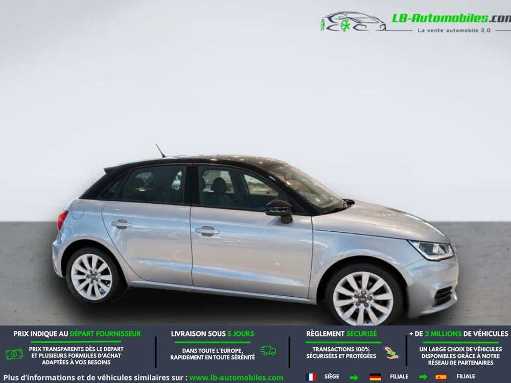 A1 1.0 TFSI 82 2018 occasion 31850 Beaupuy