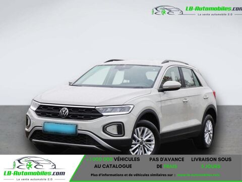 Volkswagen T-ROC 1.0 TSI 110 Start/Stop BVM 2022 occasion Beaupuy 31850