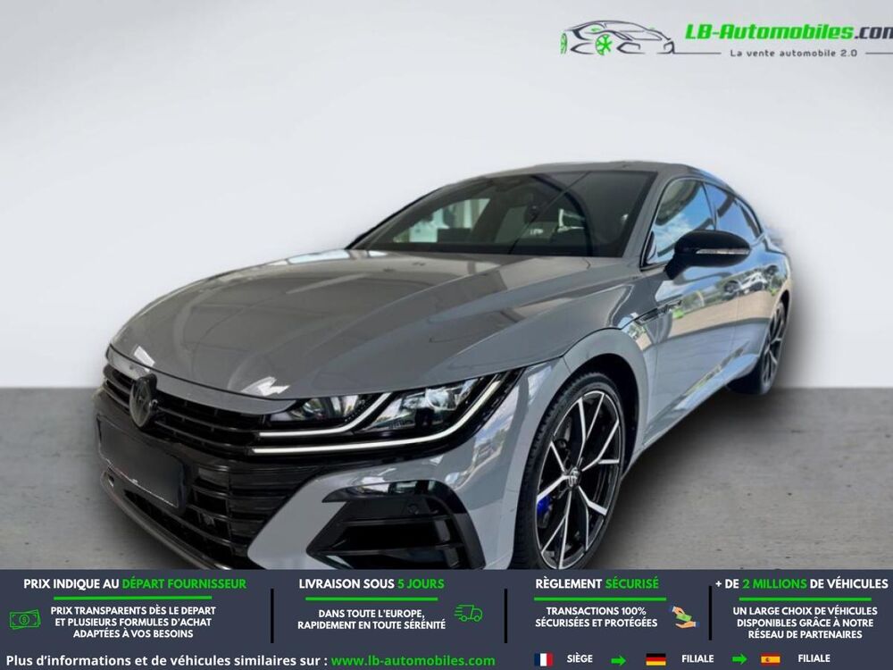 Arteon 2.0 TSI 320 BVA 4MOTION 2022 occasion 31850 Beaupuy