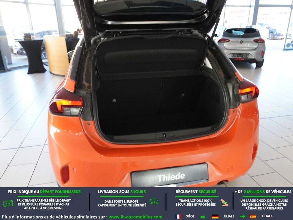 Corsa 1.2 Turbo 100 ch BVM 2023 occasion 31850 Beaupuy