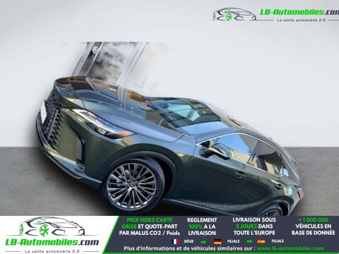 RX 450h+ 4WD Hybride Rechargeable 2026 occasion 31850 Beaupuy