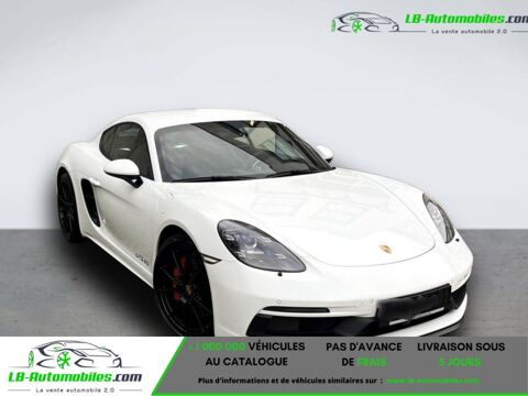 Porsche Cayman GTS 2.5i 365 ch PDK 2024 occasion Beaupuy 31850