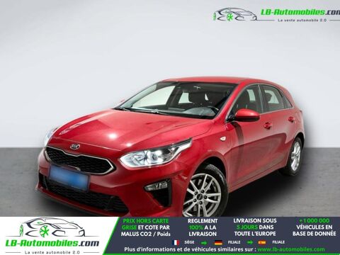 Kia Ceed 1.4 T-GDi 140 ch BVA 2021 occasion Beaupuy 31850