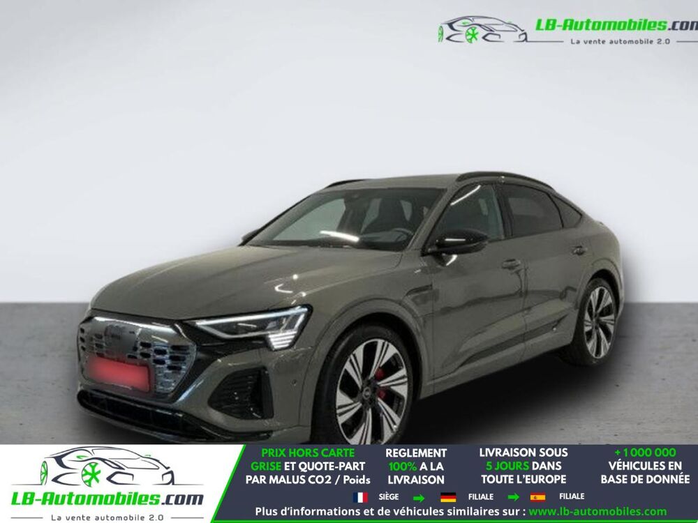 Q8 e-Tron 55 408 ch 114 kWh Quattro 2025 occasion 31850 Beaupuy