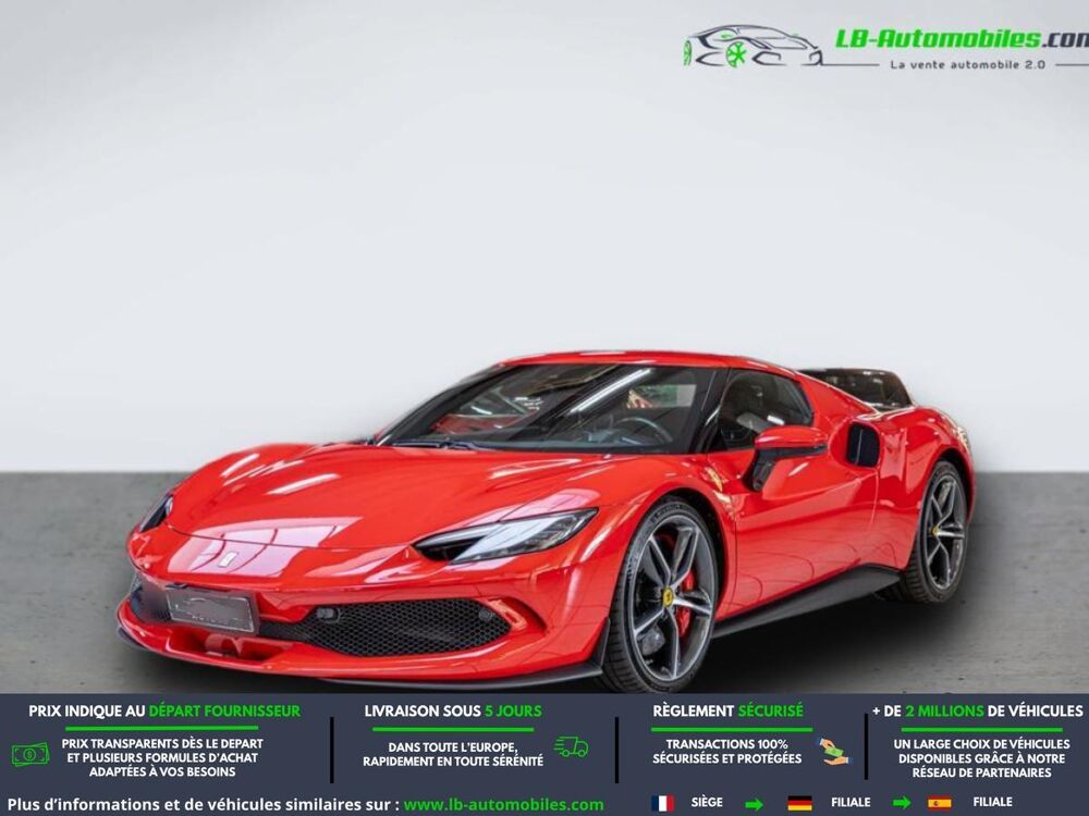 296 3.0 Turbo V6 Hybride 830 ch 2024 occasion 31850 Beaupuy