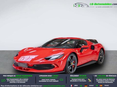 Annonce voiture Ferrari 296 285300 €