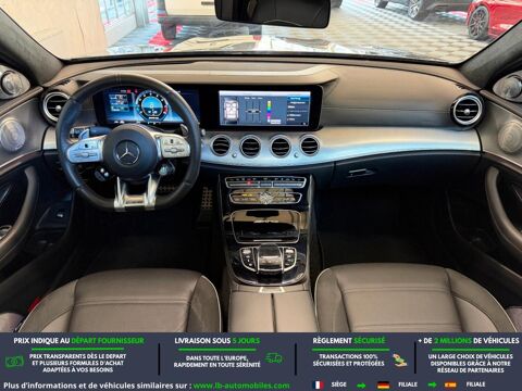 Classe E 63 AMG BVA 2020 occasion 31850 Beaupuy