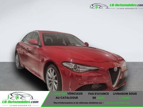 Alfa Romeo Giulia 2.2 160 ch BVA 2021 occasion Beaupuy 31850