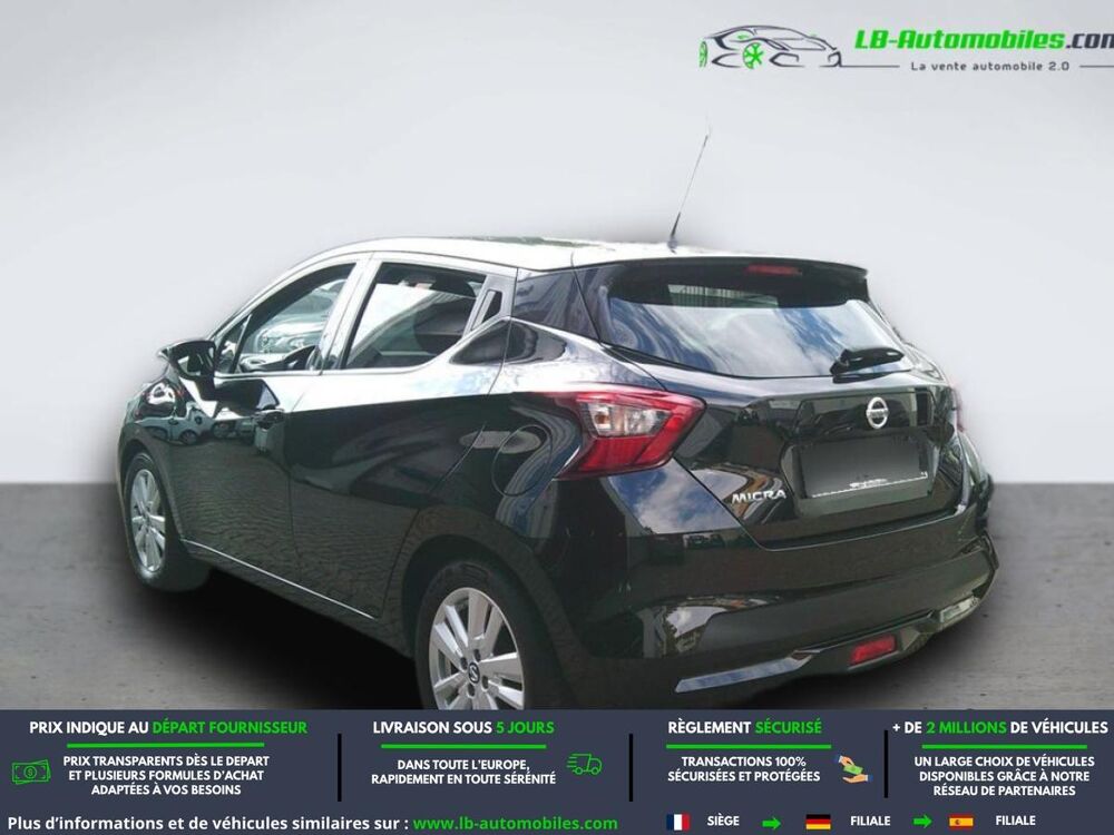 Micra IG 71 BVM 2019 occasion 31850 Beaupuy
