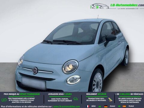 Fiat 500 1.2 69 ch BVA 2023 occasion Beaupuy 31850
