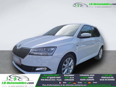 Fabia 1.0 TSI 95 ch BVM 2018 occasion 31850 Beaupuy