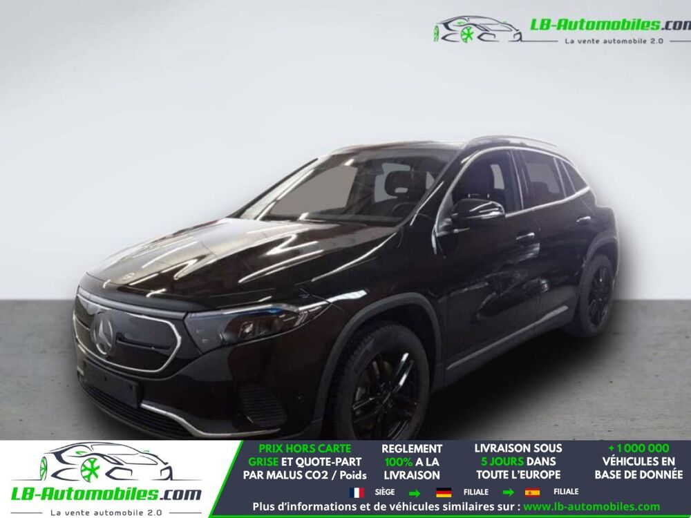 EQA 250 2023 occasion 31850 Beaupuy