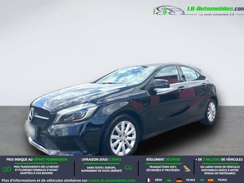 Annonce voiture Mercedes Classe A 12999 €