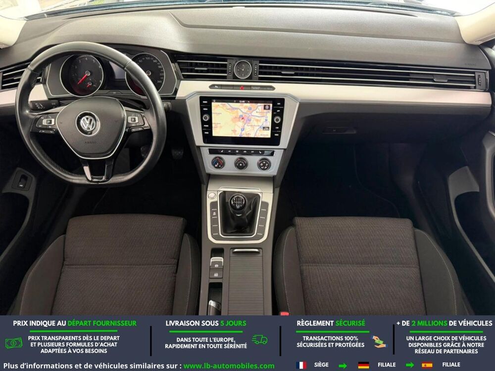 Passat 1.5 TSI 150 BVM 2019 occasion 31850 Beaupuy