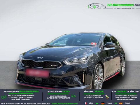 Annonce voiture Kia Divers 22900 €