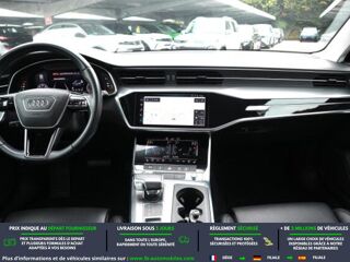A6 45 TDI 231 ch Quattro BVA 2020 occasion 31850 Beaupuy