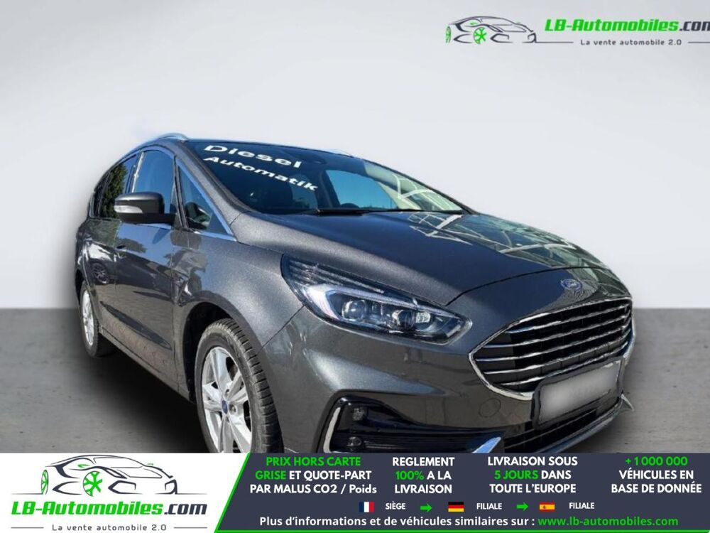S-MAX 2.0 EcoBlue 190 BVA 2022 occasion 31850 Beaupuy