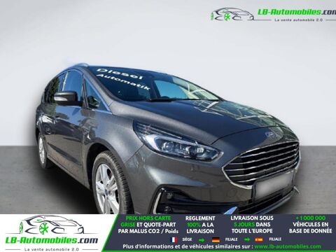 Annonce voiture Ford S-MAX 32400 €