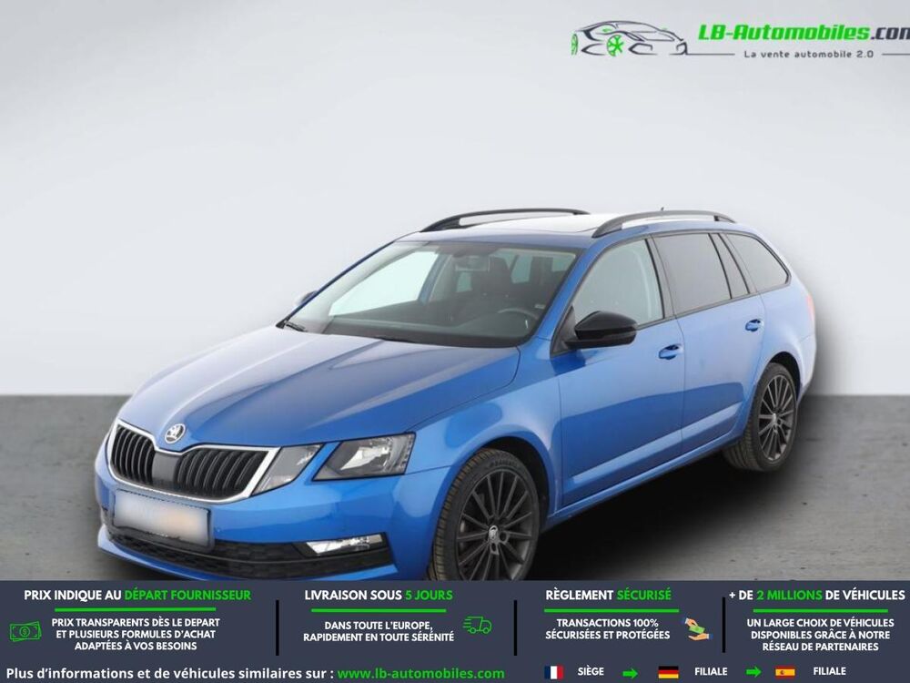 Octavia 1.5 TSI 150 ch BVA 2018 occasion 31850 Beaupuy